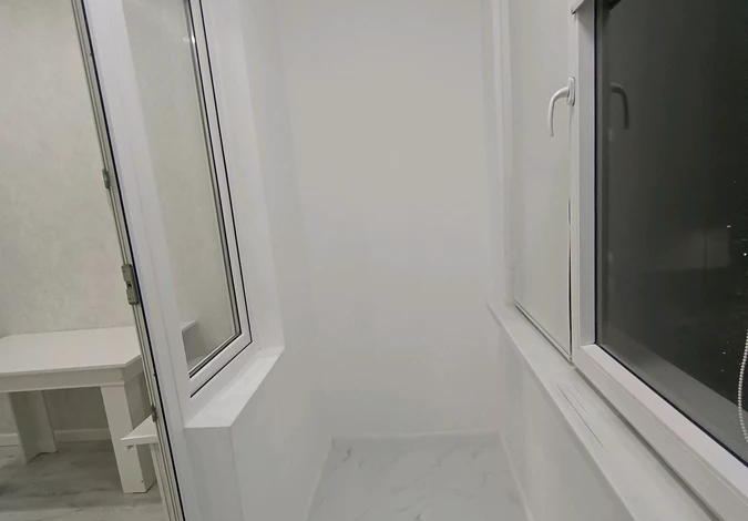1-комнатная квартира, 37 м², 6/16 этаж, мкр Калкаман-2, Абишева — Проспект Раимбек