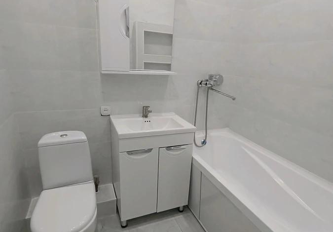 1-комнатная квартира, 37 м², 6/16 этаж, мкр Калкаман-2, Абишева — Проспект Раимбек