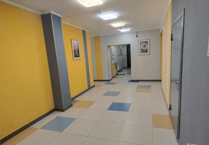 1-комнатная квартира, 37 м², 6/16 этаж, мкр Калкаман-2, Абишева — Проспект Раимбек