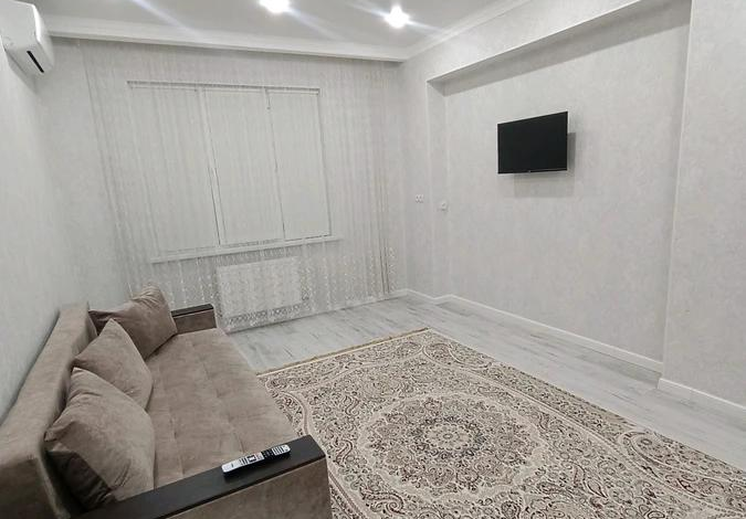 1-комнатная квартира, 37 м², 6/16 этаж, мкр Калкаман-2, Абишева — Проспект Раимбек