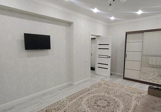 1-комнатная квартира, 37 м², 6/16 этаж, мкр Калкаман-2, Абишева — Проспект Раимбек