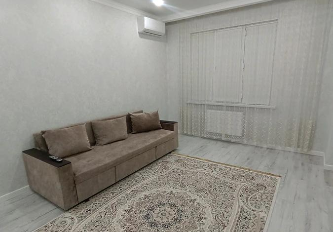 1-комнатная квартира, 37 м², 6/16 этаж, мкр Калкаман-2, Абишева — Проспект Раимбек
