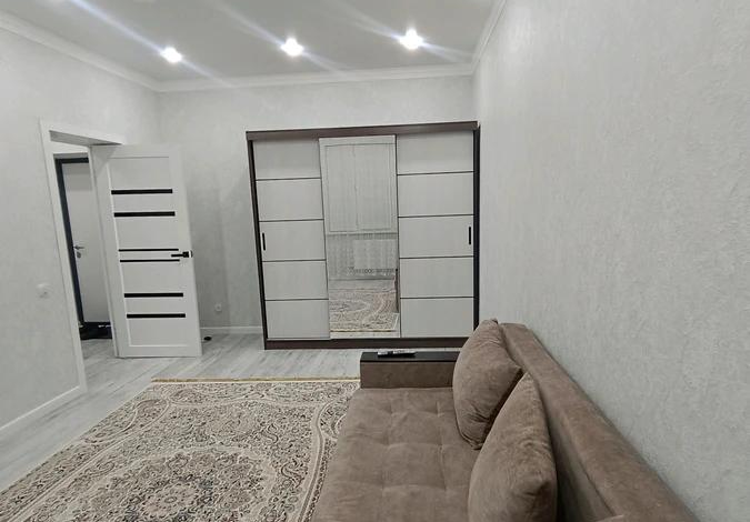 1-комнатная квартира, 37 м², 6/16 этаж, мкр Калкаман-2, Абишева — Проспект Раимбек