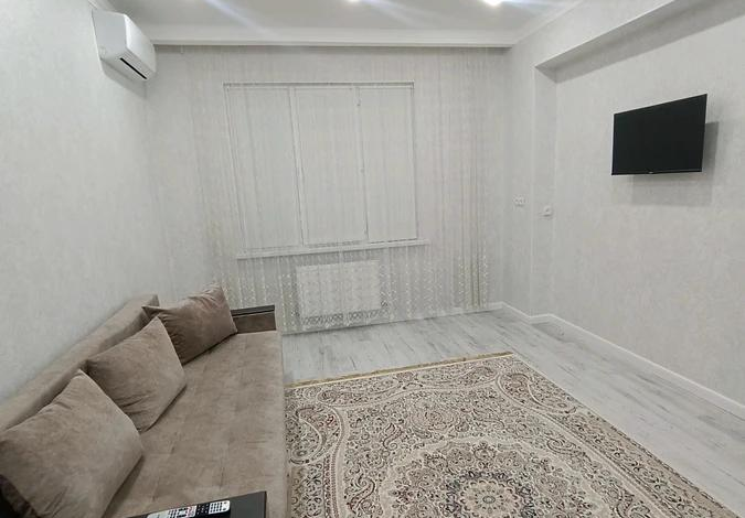 1-комнатная квартира, 37 м², 6/16 этаж, мкр Калкаман-2, Абишева — Проспект Раимбек