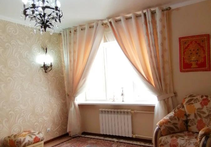 4-комнатная квартира · 108 м² · 4/5 этаж, Азаттык 77 — Атамбаев