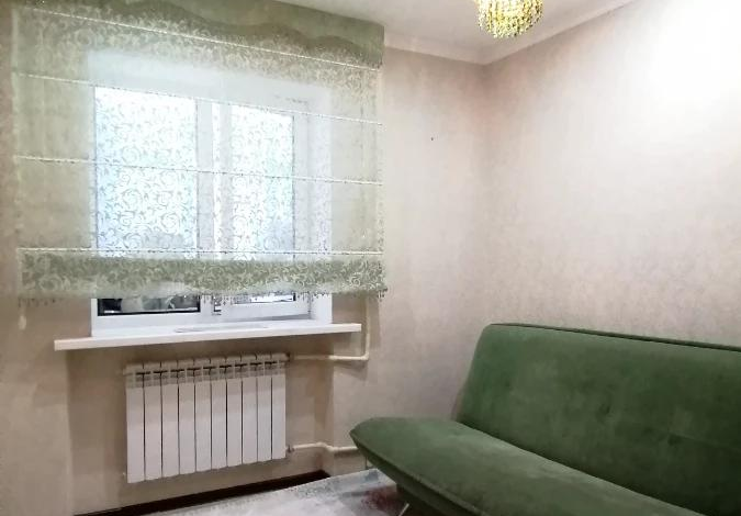 4-комнатная квартира · 108 м² · 4/5 этаж, Азаттык 77 — Атамбаев