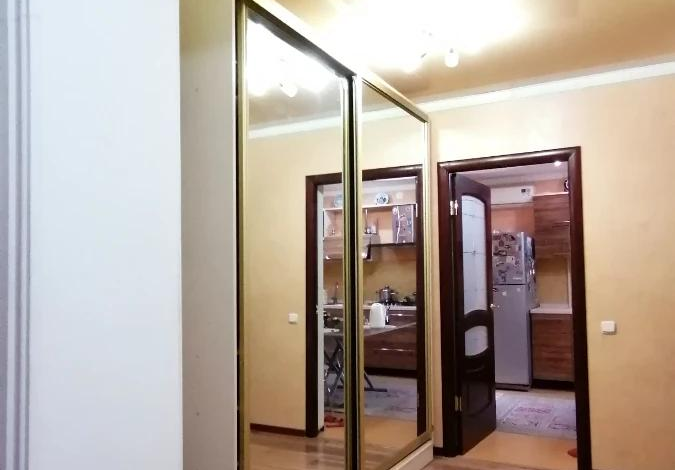 4-комнатная квартира · 108 м² · 4/5 этаж, Азаттык 77 — Атамбаев