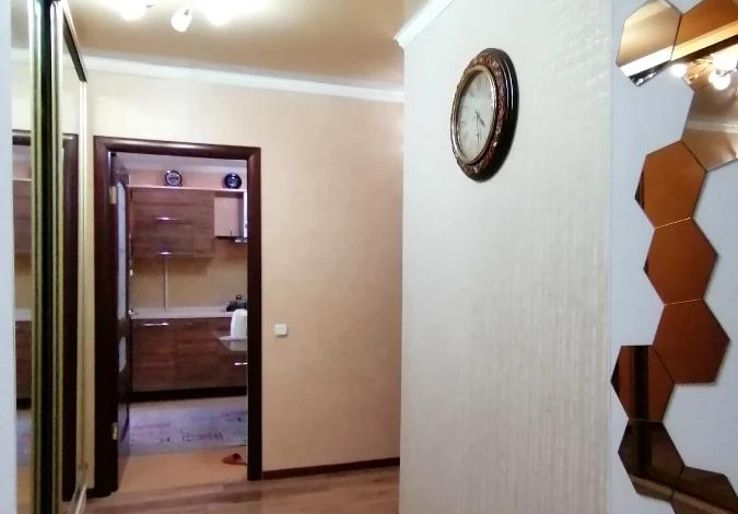 4-комнатная квартира · 108 м² · 4/5 этаж, Азаттык 77 — Атамбаев