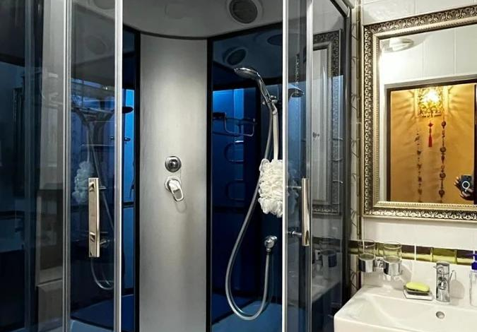 4-комнатная квартира · 108 м² · 4/5 этаж, Азаттык 77 — Атамбаев