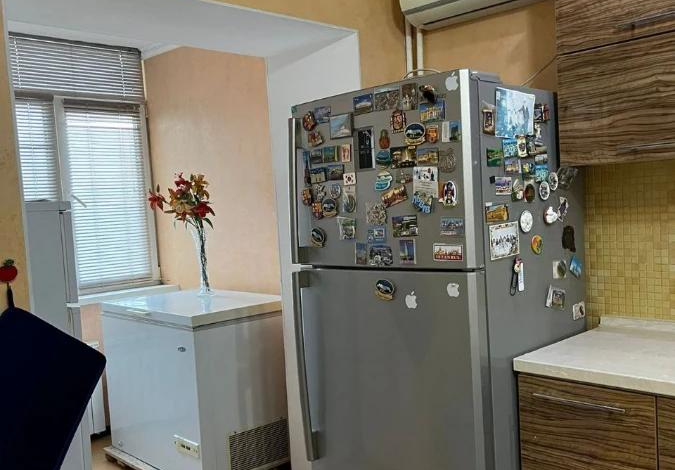 4-комнатная квартира · 108 м² · 4/5 этаж, Азаттык 77 — Атамбаев