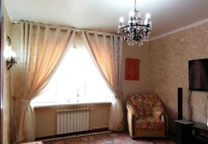 4-комнатная квартира · 108 м² · 4/5 этаж, Азаттык 77 — Атамбаев