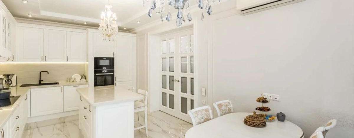 6-комнатная квартира · 300 м² · 8/16 этаж, Аль-Фараби 21 — Каратаева