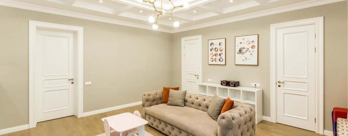 6-комнатная квартира · 300 м² · 8/16 этаж, Аль-Фараби 21 — Каратаева