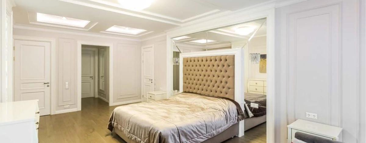 6-комнатная квартира · 300 м² · 8/16 этаж, Аль-Фараби 21 — Каратаева