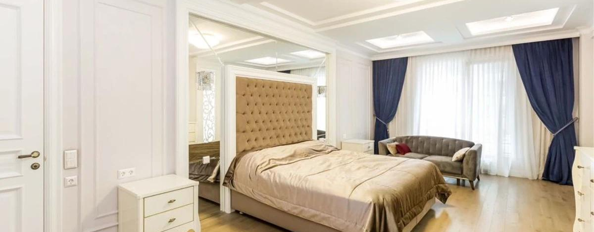 6-комнатная квартира · 300 м² · 8/16 этаж, Аль-Фараби 21 — Каратаева