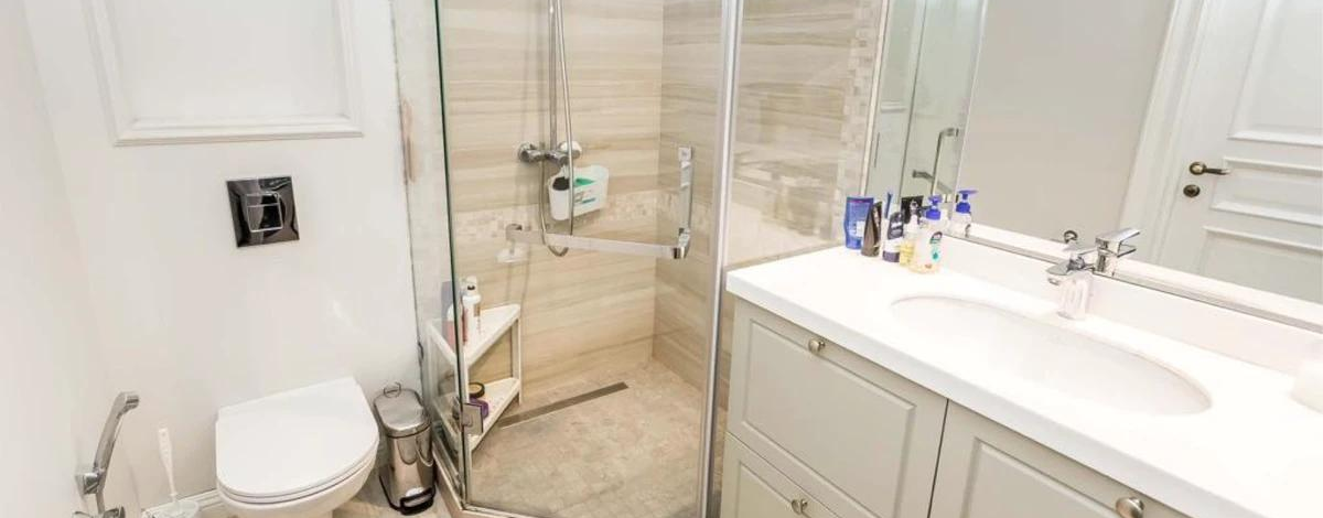 6-комнатная квартира · 300 м² · 8/16 этаж, Аль-Фараби 21 — Каратаева