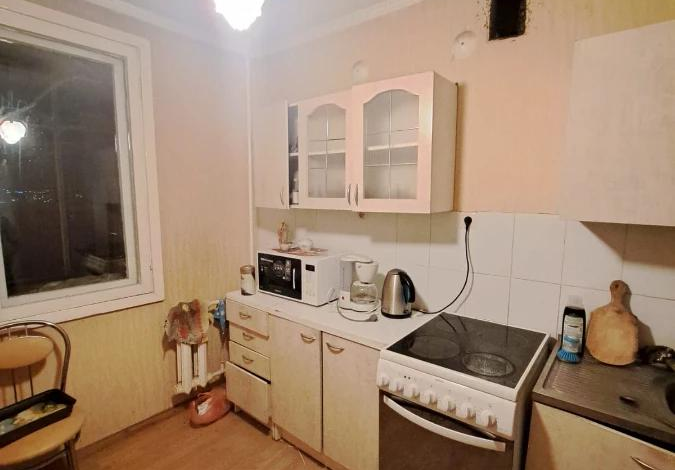 2-комнатная квартира · 50 м² · 10/10 этаж, Красина 14а