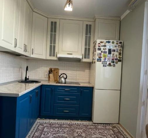 2-комнатная квартира, 55.7 м², 2/12 этаж, мкр Акбулак, 1-я улица