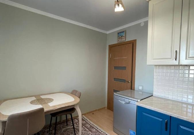 2-комнатная квартира, 55.7 м², 2/12 этаж, мкр Акбулак, 1-я улица