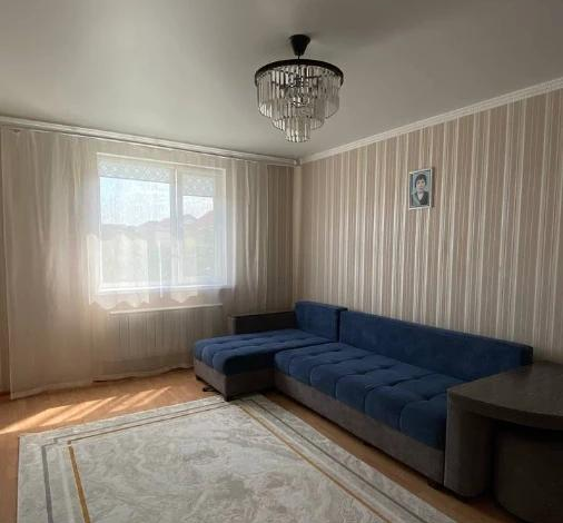 2-комнатная квартира, 55.7 м², 2/12 этаж, мкр Акбулак, 1-я улица