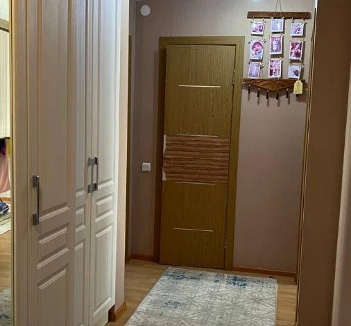 2-комнатная квартира, 55.7 м², 2/12 этаж, мкр Акбулак, 1-я улица