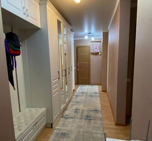 2-комнатная квартира, 55.7 м², 2/12 этаж, мкр Акбулак, 1-я улица