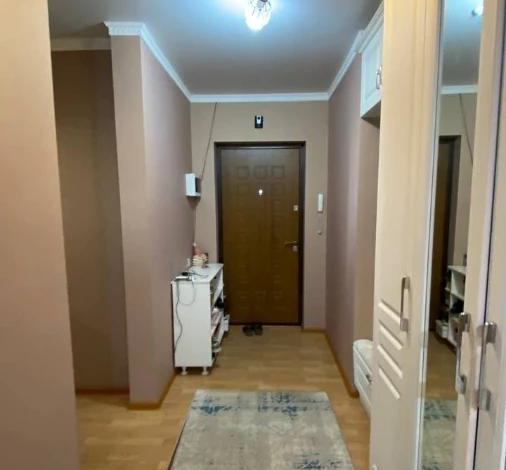 2-комнатная квартира, 55.7 м², 2/12 этаж, мкр Акбулак, 1-я улица