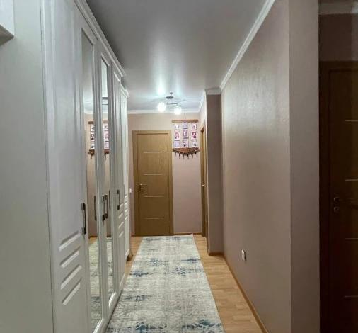 2-комнатная квартира, 55.7 м², 2/12 этаж, мкр Акбулак, 1-я улица