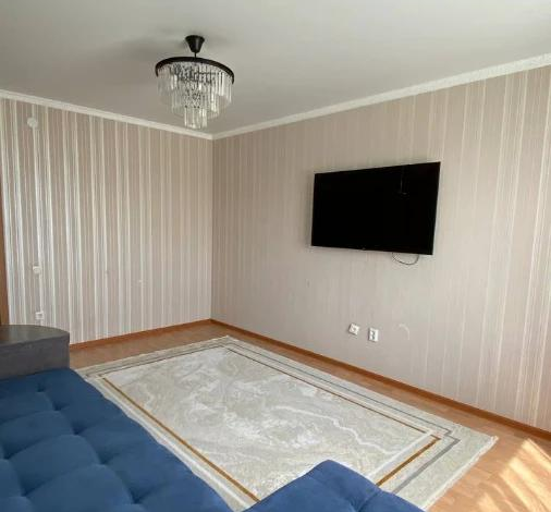 2-комнатная квартира, 55.7 м², 2/12 этаж, мкр Акбулак, 1-я улица