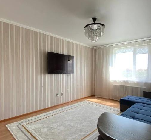 2-комнатная квартира, 55.7 м², 2/12 этаж, мкр Акбулак, 1-я улица