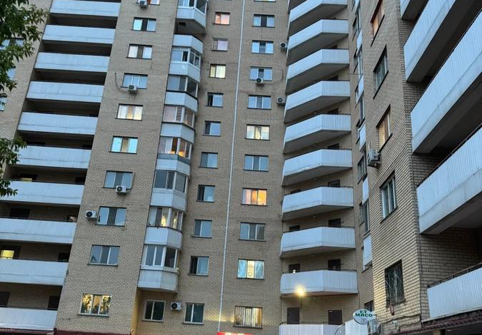 1-комнатная квартира, 48.9 м², 9/16 этаж, Богенбай батыра 24/2 — Сарыарка , Богенбай батыр. медицинский университет. Magnum, small, ayan