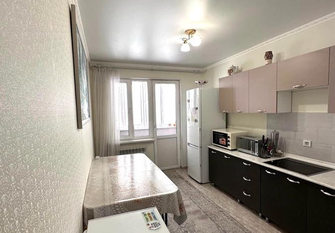 2-комнатная квартира · 58.2 м² · 5/12 этаж, мкр Акбулак, Дарабоз