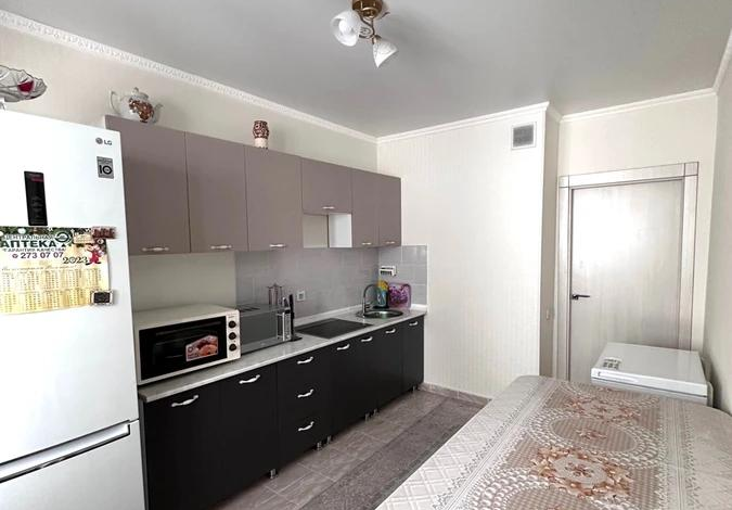 2-комнатная квартира · 58.2 м² · 5/12 этаж, мкр Акбулак, Дарабоз