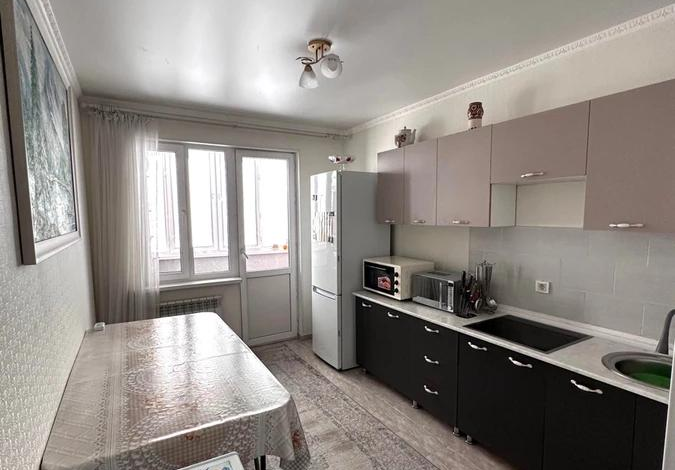 2-комнатная квартира · 58.2 м² · 5/12 этаж, мкр Акбулак, Дарабоз
