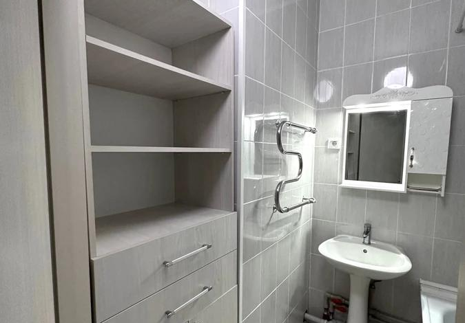 2-комнатная квартира · 58.2 м² · 5/12 этаж, мкр Акбулак, Дарабоз