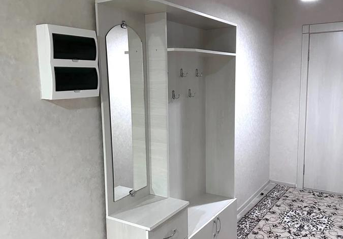 2-комнатная квартира · 58.2 м² · 5/12 этаж, мкр Акбулак, Дарабоз