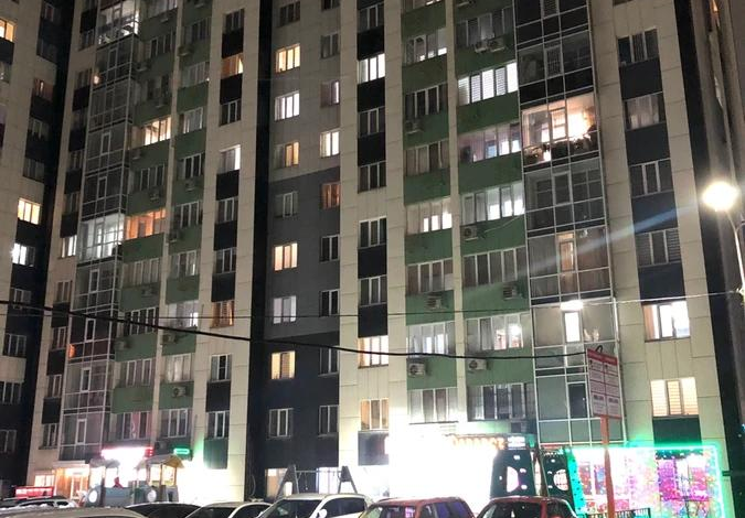 2-комнатная квартира · 58.2 м² · 5/12 этаж, мкр Акбулак, Дарабоз