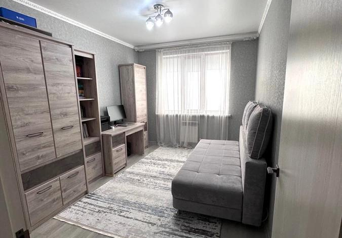 2-комнатная квартира · 58.2 м² · 5/12 этаж, мкр Акбулак, Дарабоз