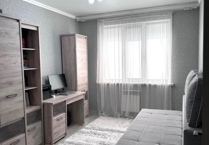 2-комнатная квартира · 58.2 м² · 5/12 этаж, мкр Акбулак, Дарабоз