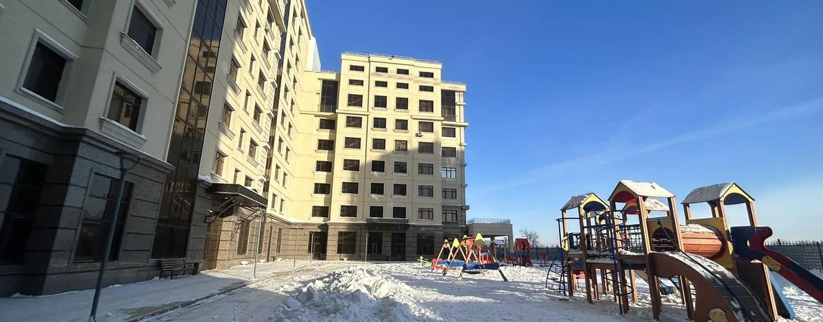 3-комнатная квартира, 130 м², 4/7 этаж, Чингиза Айтматова 46