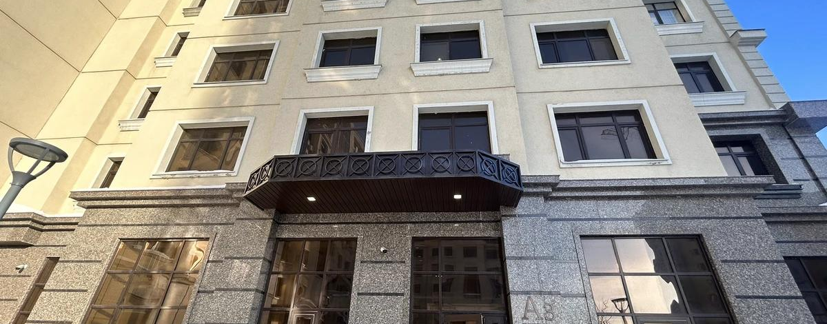 3-комнатная квартира, 130 м², 4/7 этаж, Чингиза Айтматова 46