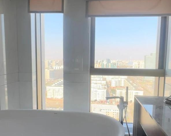 2-комнатная квартира, 119.7 м², 24/25 этаж, Достык