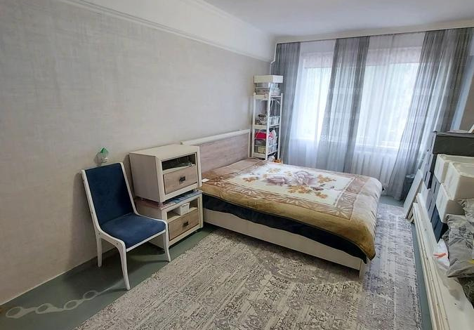 3-комнатная квартира · 71 м² · 3/5 этаж, Космическая 10/4