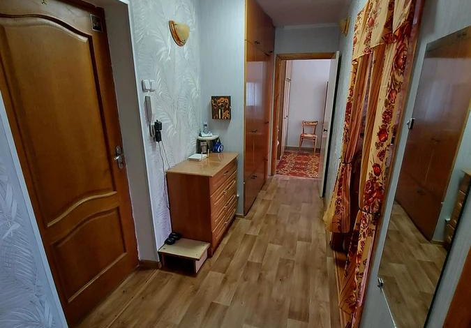 2-комнатная квартира · 54 м² · 9/9 этаж, Ауэзова 6/1