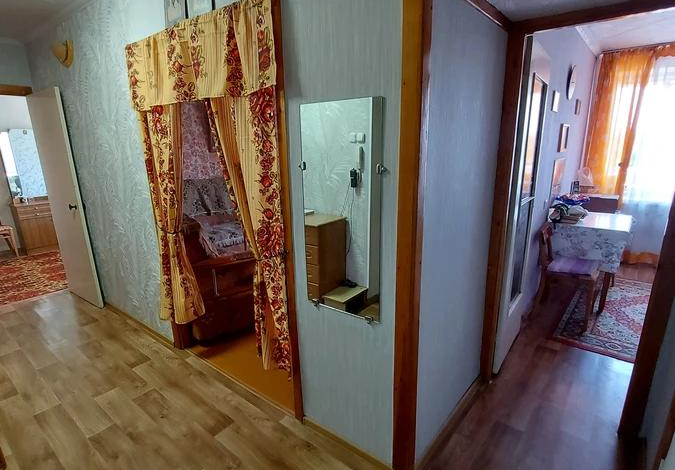 2-комнатная квартира · 54 м² · 9/9 этаж, Ауэзова 6/1