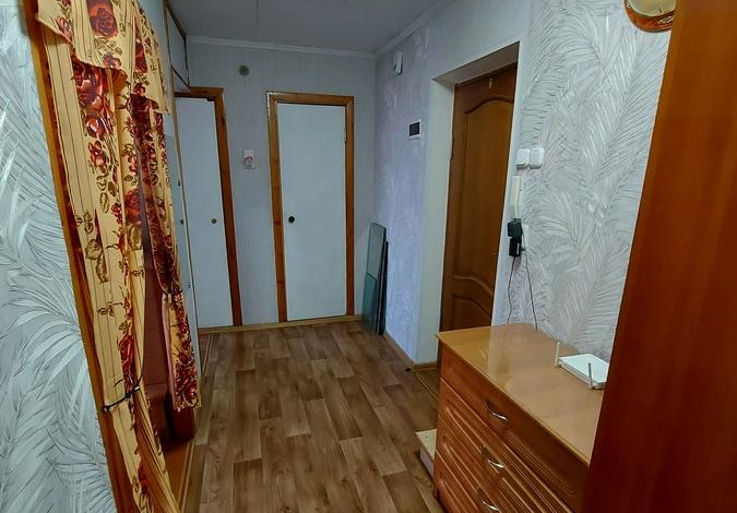 2-комнатная квартира · 54 м² · 9/9 этаж, Ауэзова 6/1