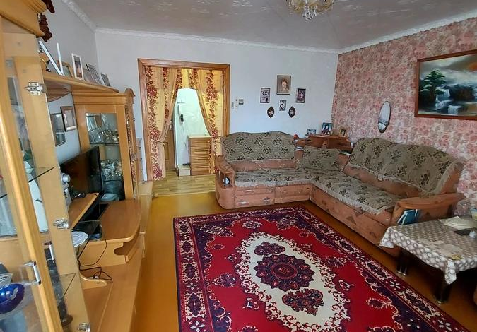 2-комнатная квартира · 54 м² · 9/9 этаж, Ауэзова 6/1