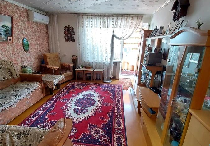 2-комнатная квартира · 54 м² · 9/9 этаж, Ауэзова 6/1