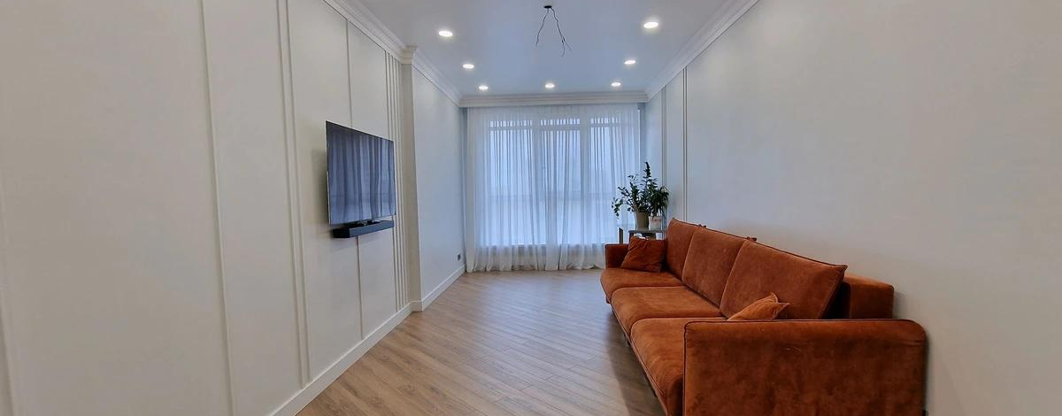 3-комнатная квартира, 103 м², 12/21 этаж, Кабанбай батыра 29