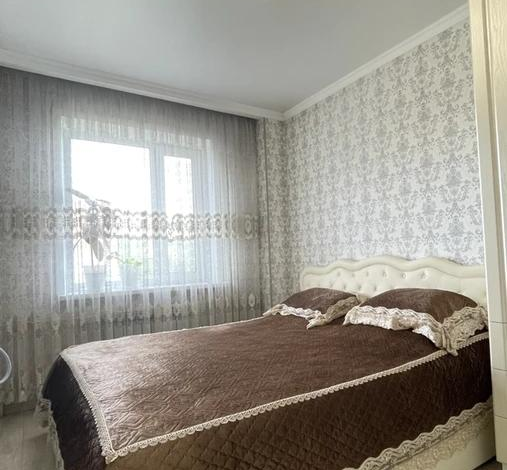 2-комнатная квартира · 54 м² · 5/5 этаж, мкр Юго-Восток, Мкр Степной 1